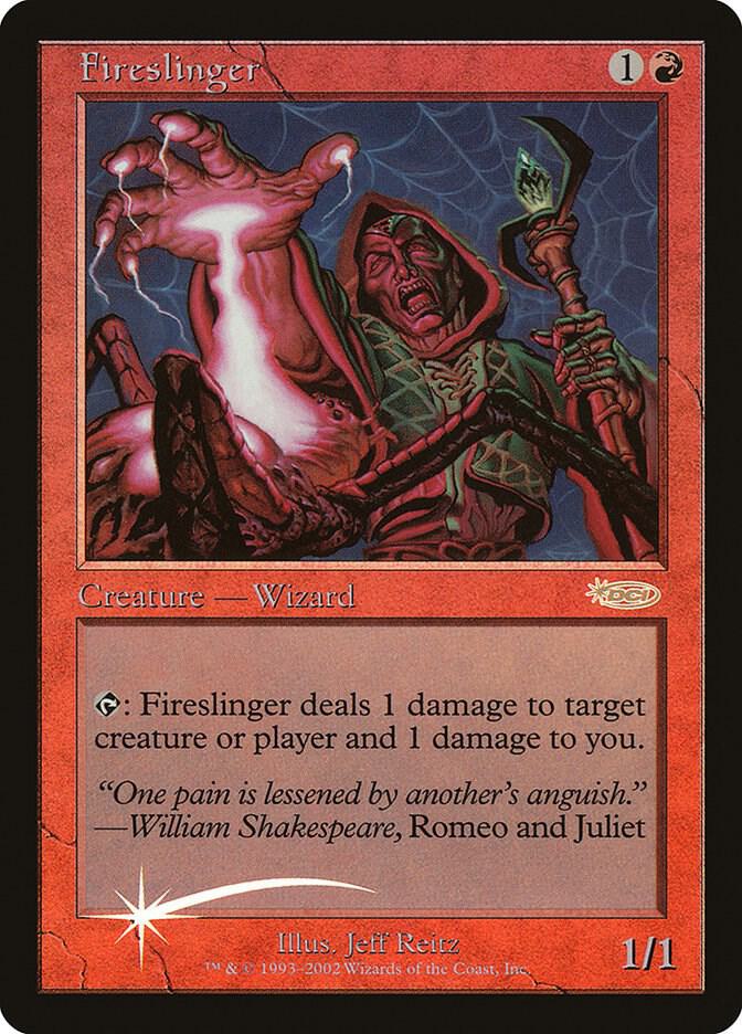 Fireslinger 6 card from FNM Promos