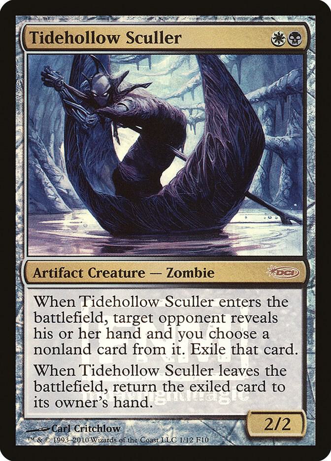 Tidehollow Sculler 1 card from FNM Promos