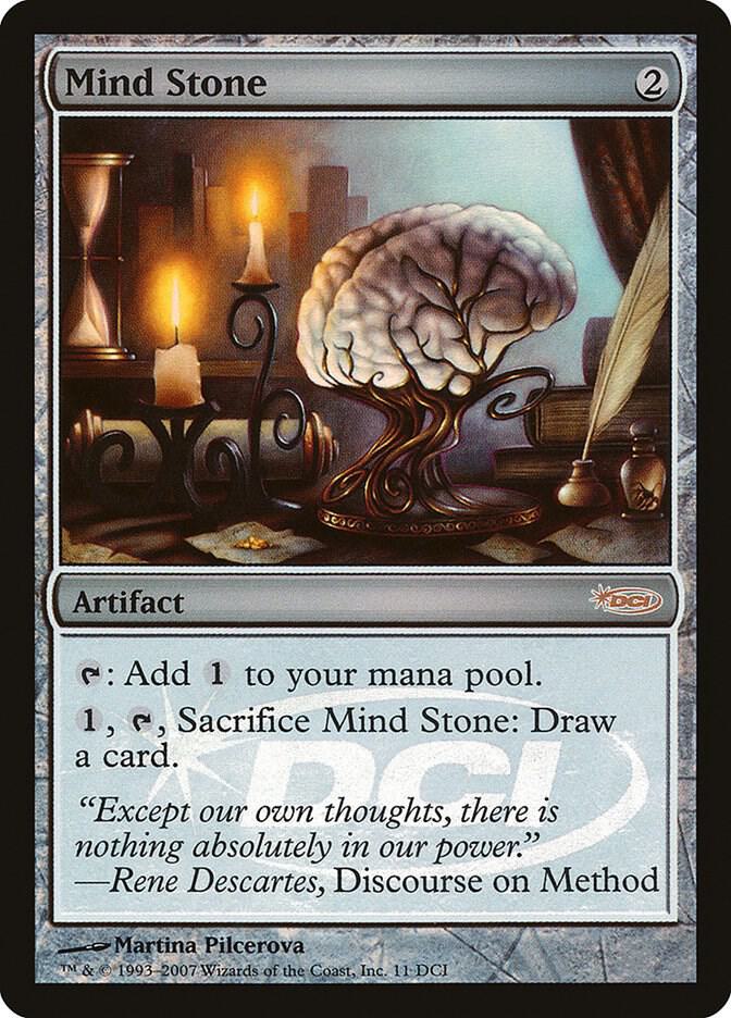 Mind Stone (DCI) 11 card from WPN & Gateway Promos
