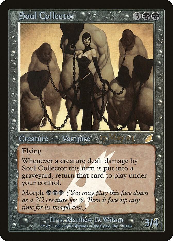 Soul Collector 74 card from Prerelease Cards