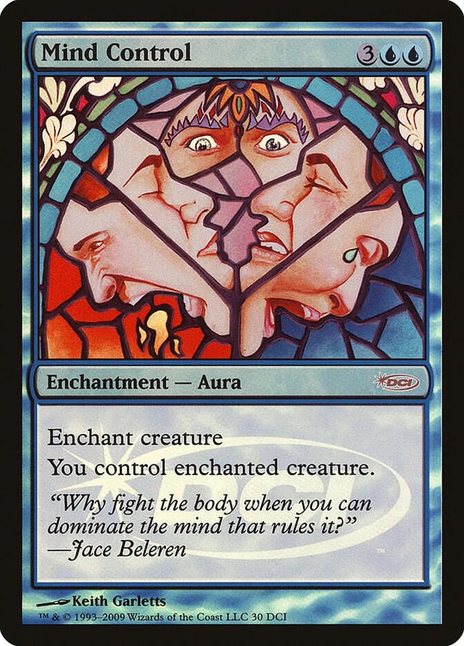 Mind Control 30 card from WPN & Gateway Promos