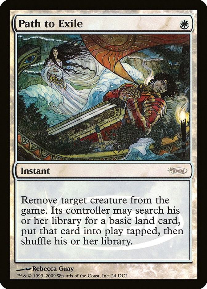 Path to Exile 24 card from WPN & Gateway Promos