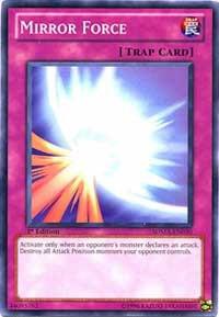Mirror Force SDMA-EN030 card from Structure Deck: Marik
