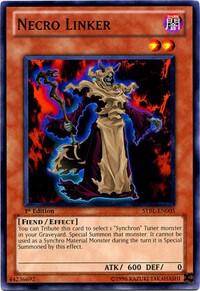 Necro Linker STBL-EN005 card from Starstrike Blast