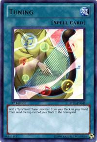 Tuning STBL-EN045 card from Starstrike Blast