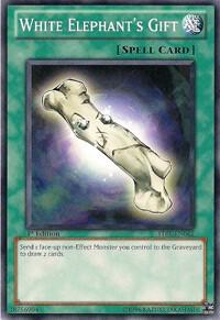 White Elephant's Gift STBL-EN062 card from Starstrike Blast