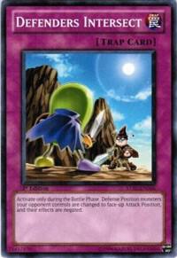 Defenders Intersect STBL-EN066 card from Starstrike Blast