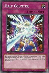Half Counter STBL-EN070 card from Starstrike Blast