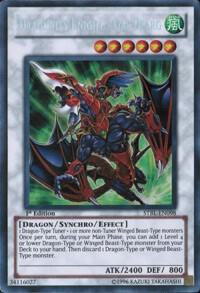 Dragunity Knight - Gae Dearg STBL-EN098 card from Starstrike Blast