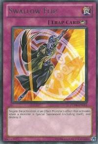 Swallow Flip TU04-EN011 card from Turbo Pack: Booster Four