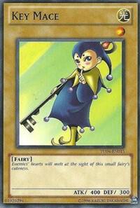 Key Mace TU04-EN015 card from Turbo Pack: Booster Four