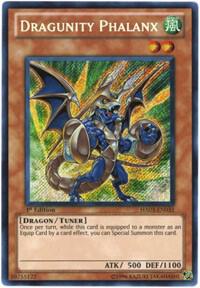 Dragunity Phalanx HA03-EN035 card from Hidden Arsenal 3