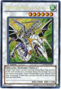 Dragunity Knight - Gae Bulg HA03-EN057 card from Hidden Arsenal 3