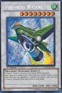 Vindikite R-Genex HA03-EN059 card from Hidden Arsenal 3
