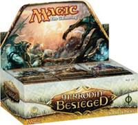 Mirrodin Besieged - Booster Box sealed product from Mirrodin Besieged