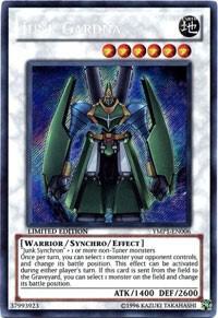 Junk Gardna YMP1-EN006 card from Bonds Beyond Time Movie Pack