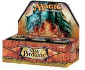 New Phyrexia - Booster Box sealed product from New Phyrexia