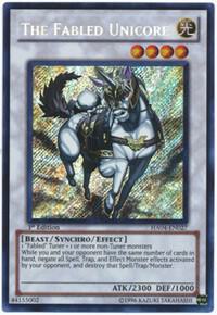 The Fabled Unicore HA04-EN027 card from Hidden Arsenal 4