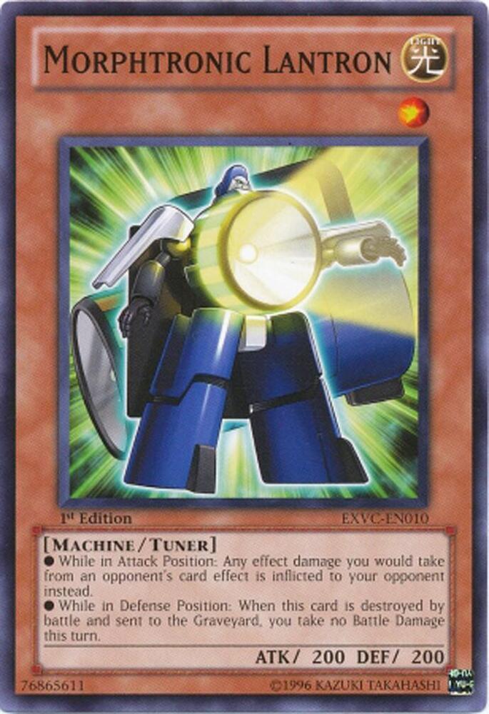 Morphtronic Lantron EXVC-EN010 card from Extreme Victory