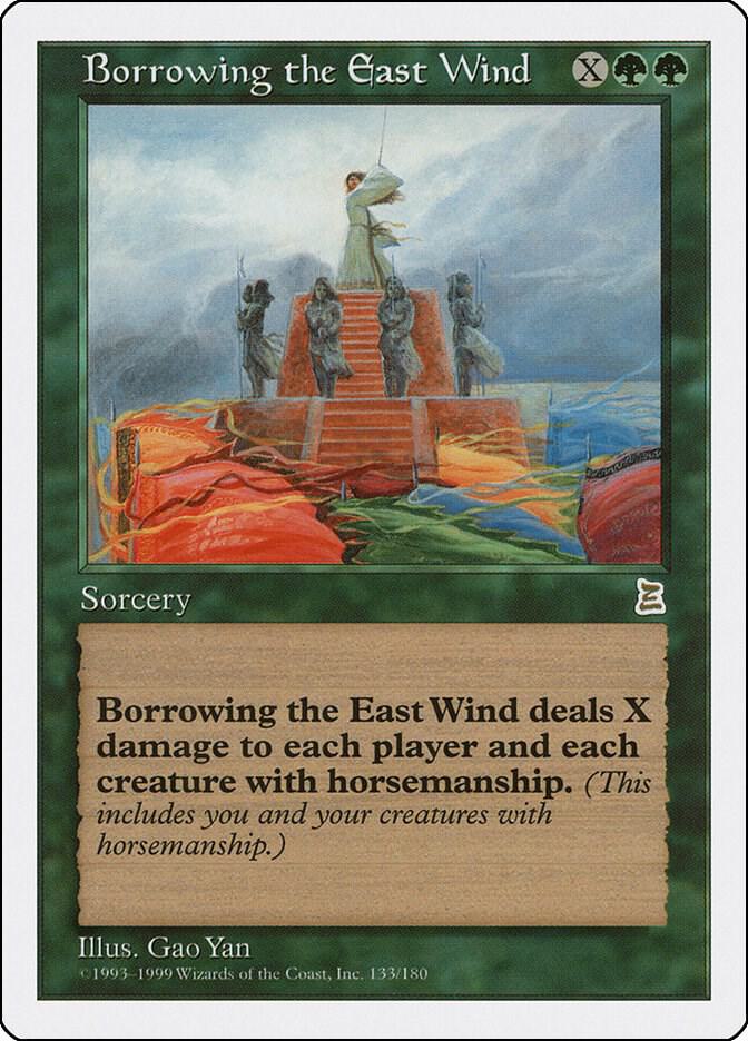 Borrowing the East Wind 133 card from Portal Three Kingdoms