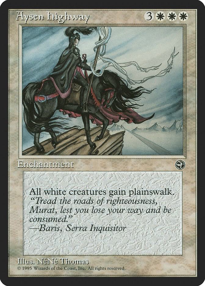 Aysen Highway card from Homelands