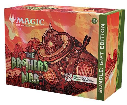 The Brothers' War - Gift Bundle card from The Brothers' War