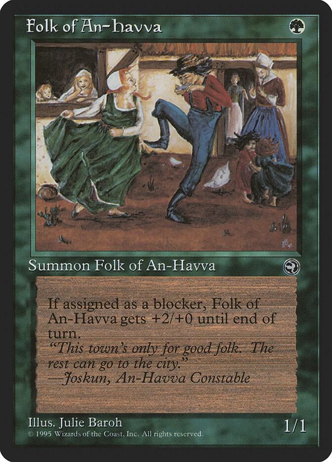 Folk of An-Havva card from Homelands