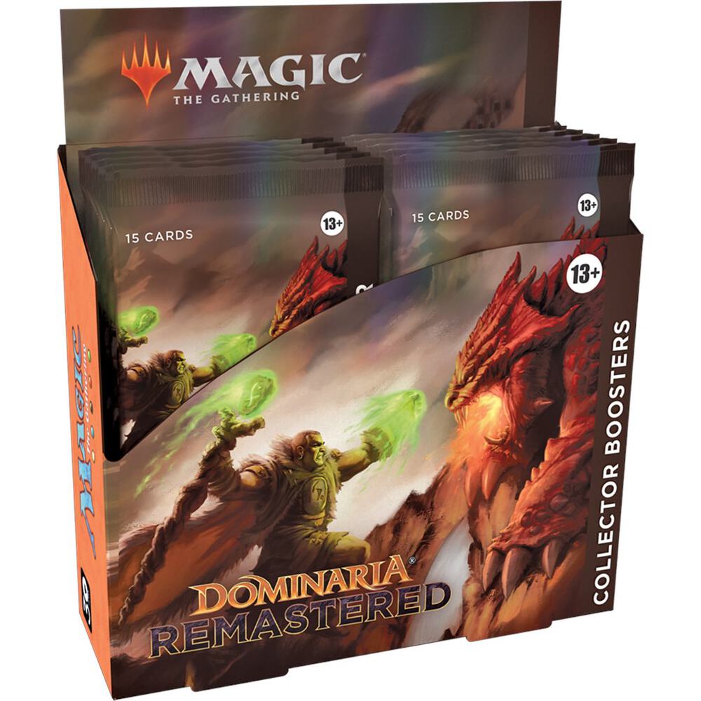 Dominaria Remastered - Collector Booster Display card from Dominaria Remastered