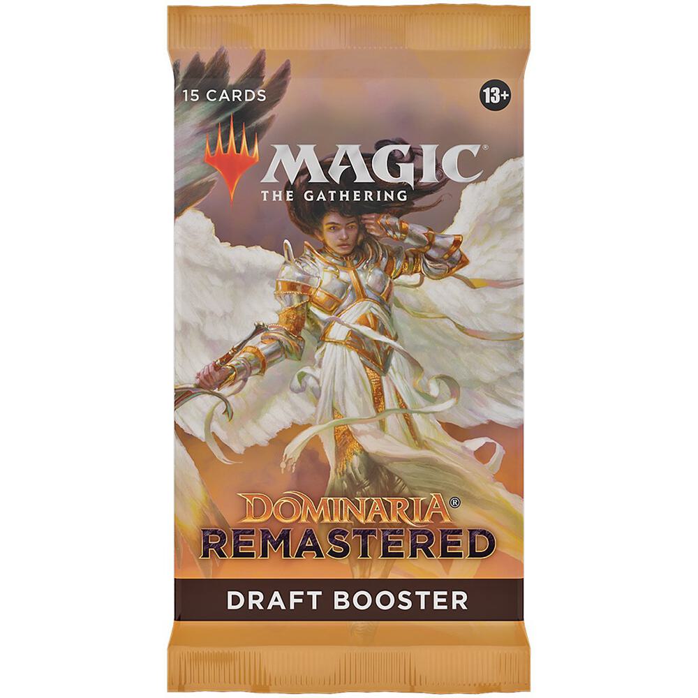 Dominaria Remastered - Draft Booster Pack card from Dominaria Remastered
