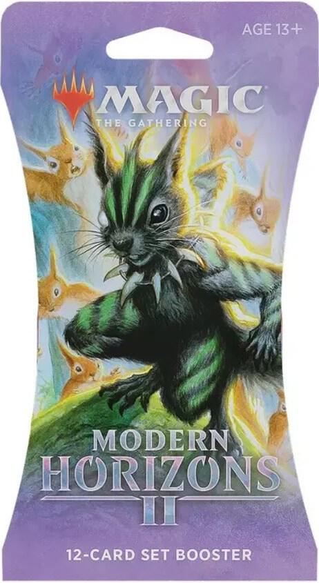 Modern Horizons 2 - Set Booster Hanger Pack card from Modern Horizons 2