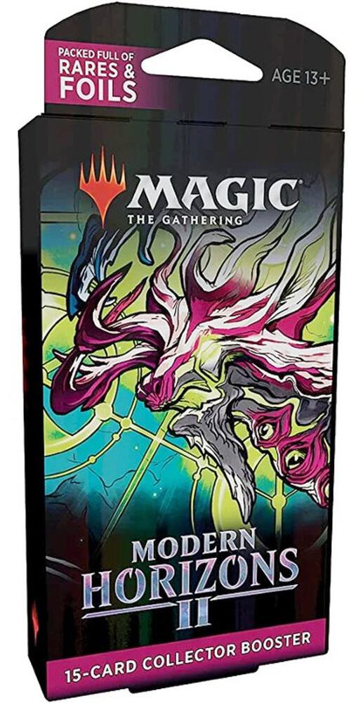 Modern Horizons 2 - Collector Booster Hanger Pack card from Modern Horizons 2