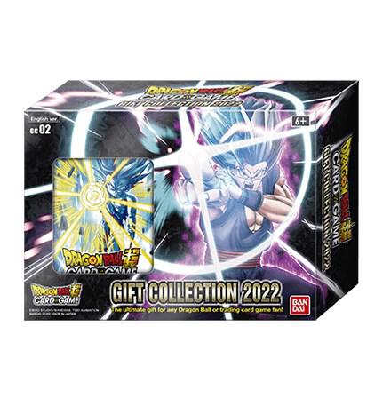Gift Collection 2022 card from Fighter's Ambition