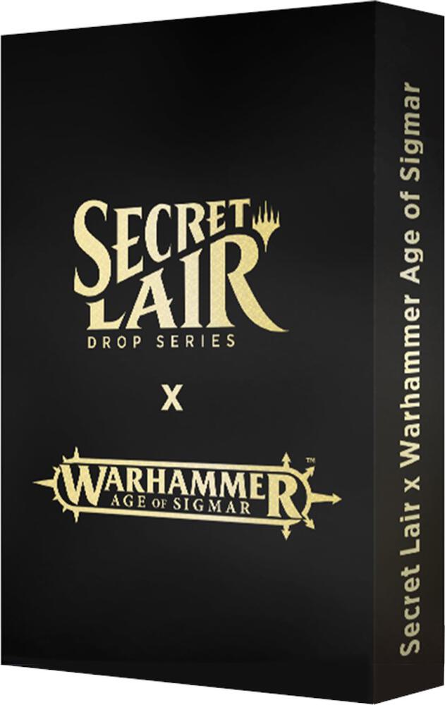 Secret Lair x Warhammer Age of Sigmar - Non-Foil Edition card from Secret Lair Drop Series