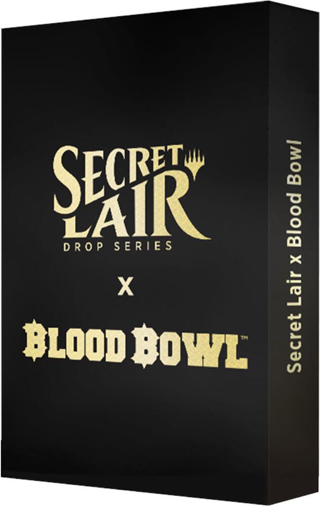 Secret Lair x Blood Bowl - Non-Foil Edition card from Secret Lair Drop Series