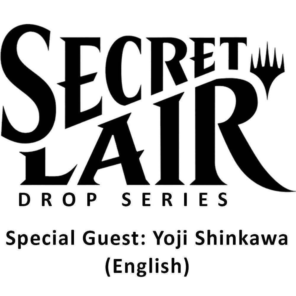 Secret Lair Drop: Special Guest: Yoji Shinkawa (English) - Non-Foil Edition card from Secret Lair Drop Series