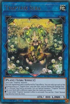 Traptrix Sera MAMA-EN074 card from Magnificent Mavens