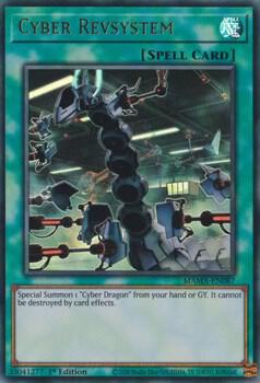 Cyber Revsystem MAMA-EN087 card from Magnificent Mavens