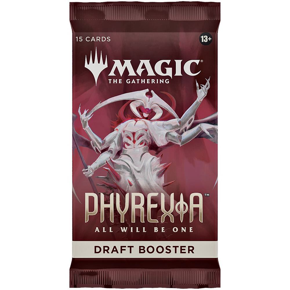 Phyrexia: All Will Be One - Draft Booster Pack card from Phyrexia: All Will Be One