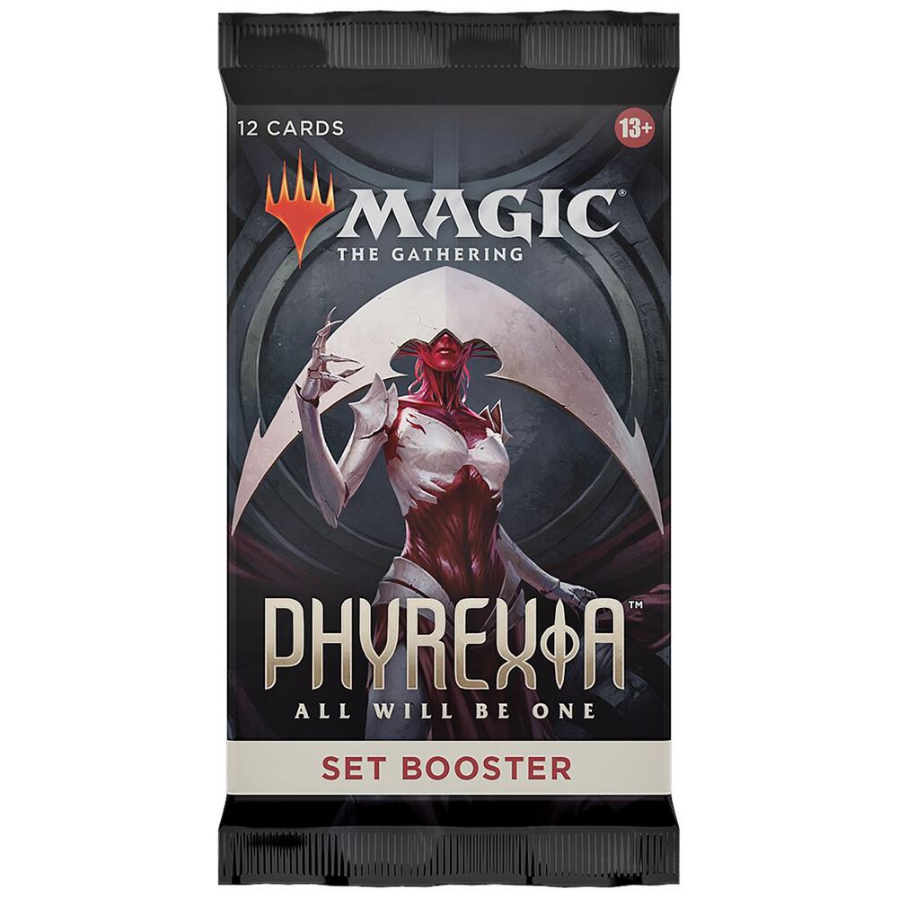 Phyrexia: All Will Be One - Set Booster Pack card from Phyrexia: All Will Be One