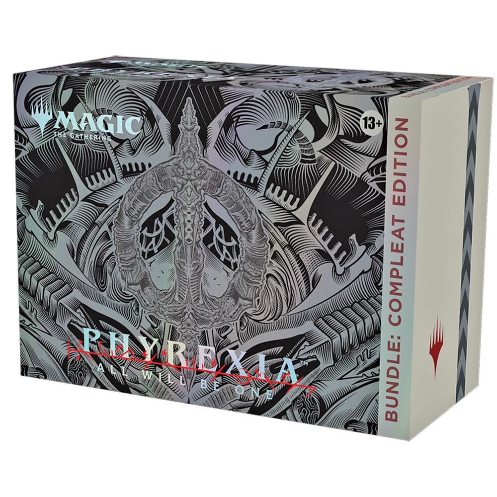 Phyrexia: All Will Be One - Compleat Bundle card from Phyrexia: All Will Be One