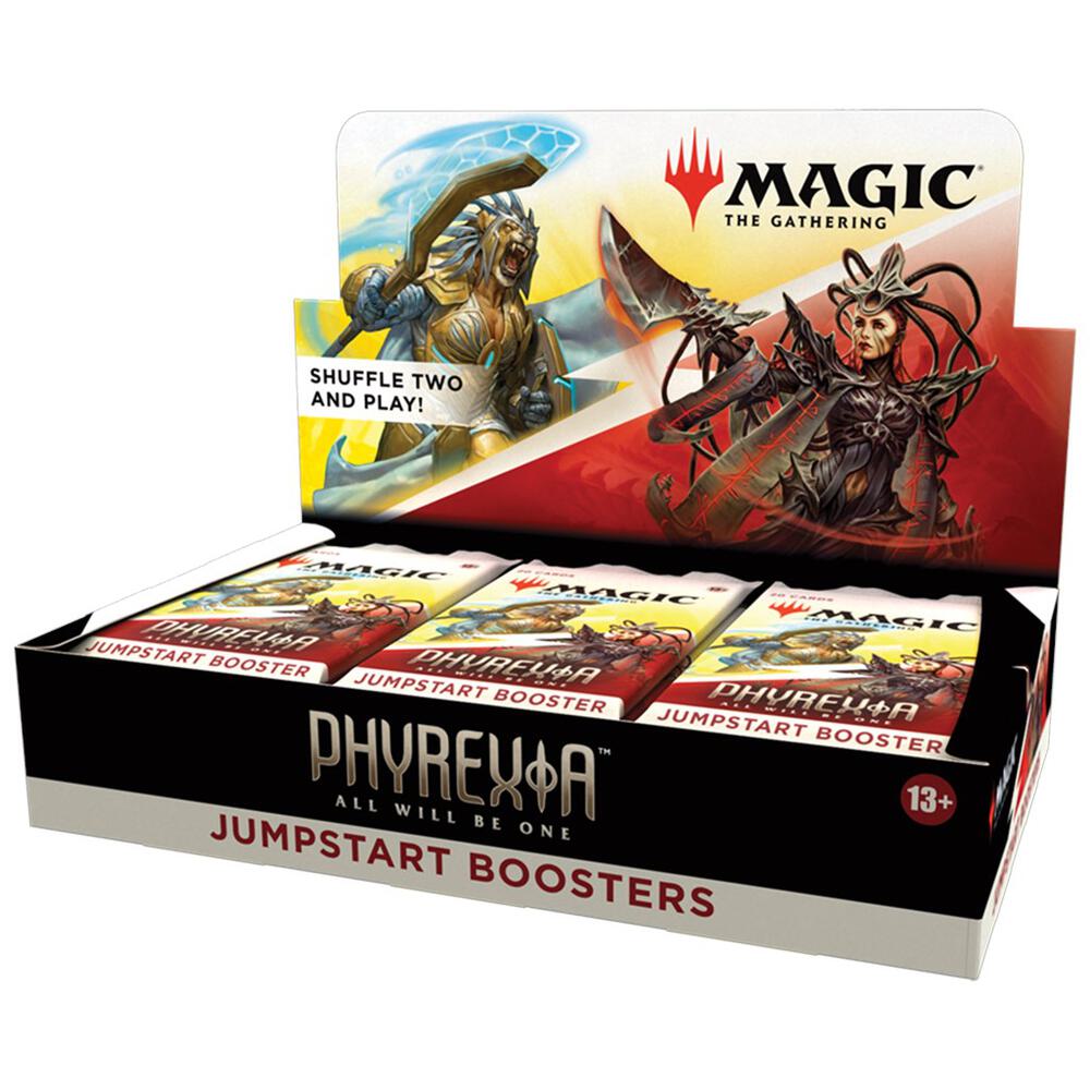 Phyrexia: All Will Be One - Jumpstart Booster Display card from Phyrexia: All Will Be One