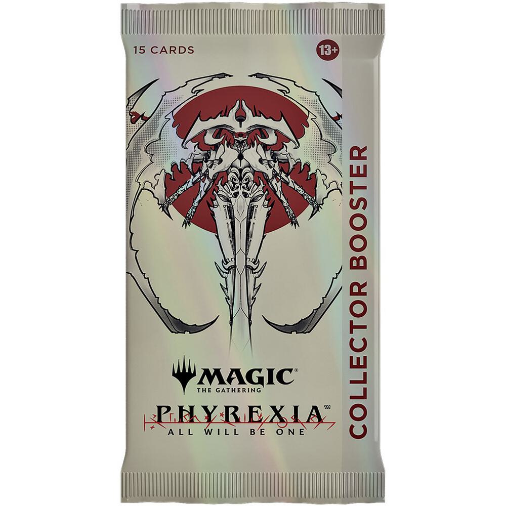 Phyrexia: All Will Be One - Collector Booster Pack card from Phyrexia: All Will Be One