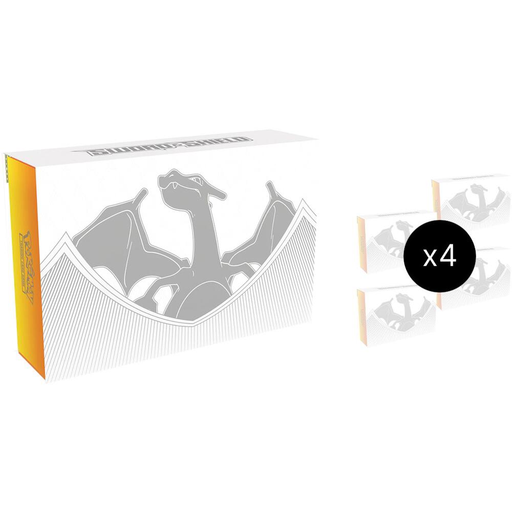 Sword & Shield Ultra-Premium Collection: Charizard Case card from SWSH11: Lost Origin
