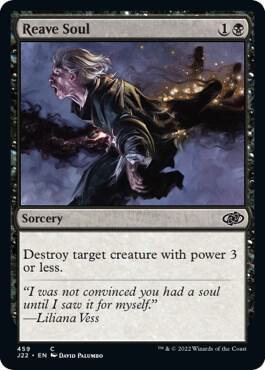 Reave Soul 459 card from Jumpstart 2022