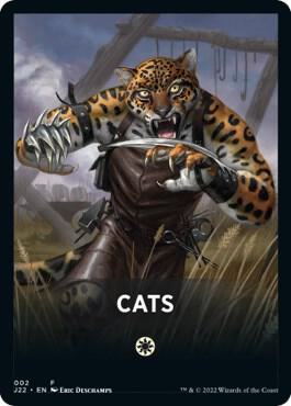 Cats Theme Card 2 card from Jumpstart 2022