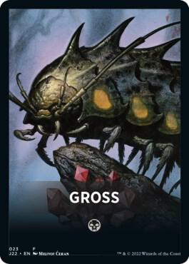 Gross Theme Card 23 card from Jumpstart 2022