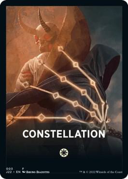 Constellation Theme Card 3 card from Jumpstart 2022