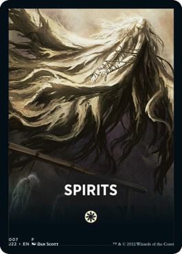Spirits Theme Card 7 card from Jumpstart 2022