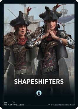 Shapeshifters Theme Card 16 card from Jumpstart 2022