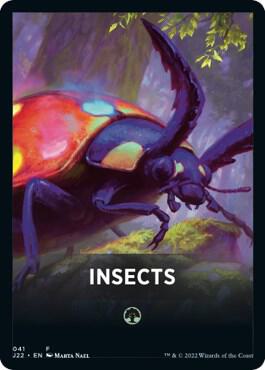 Insects Theme Card 41 card from Jumpstart 2022